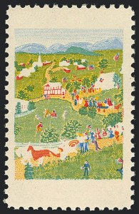 Sale 1120, Lot 1614, Modern Errors (Scott 1370b-1414c )