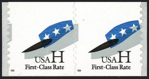 Sale 1120, Lot 1650, Modern Errors (Scott 2281a-3265d)