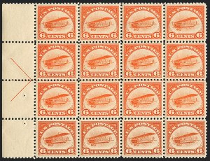 Sale 1120, Lot 1657, Air Post