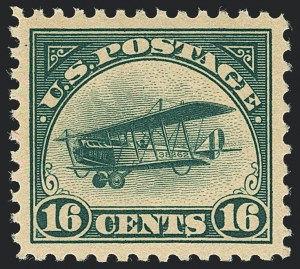 Sale 1120, Lot 1658, Air Post