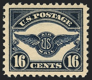 Sale 1120, Lot 1661, Air Post