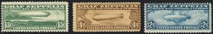 Sale 1120, Lot 1667, Air Post