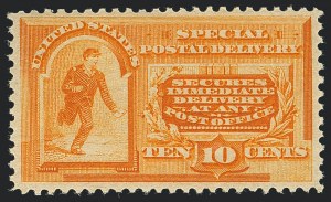 Sale 1120, Lot 1672, Special Delivery, Registration