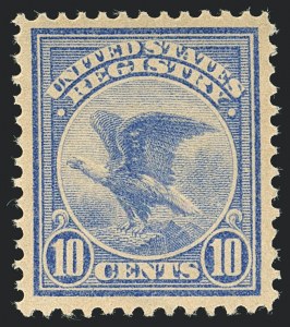 Sale 1120, Lot 1675, Special Delivery, Registration