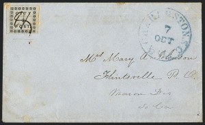 Sale 1120, Lot 1704, Carrier Issues