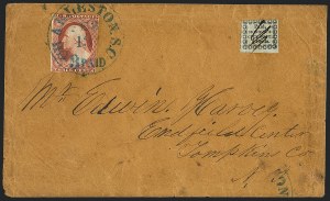 Sale 1120, Lot 1705, Carrier Issues