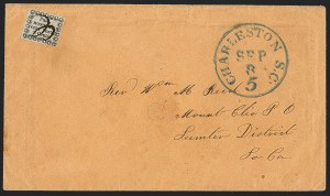 Sale 1120, Lot 1707, Carrier Issues