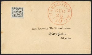 Sale 1120, Lot 1708, Carrier Issues