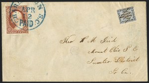 Sale 1120, Lot 1709, Carrier Issues