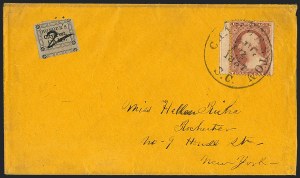 Sale 1120, Lot 1711, Carrier Issues