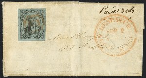 Sale 1120, Lot 1713, Carrier Issues