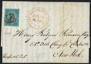 Sale 1120, Lot 1714, Carrier Issues