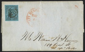 Sale 1120, Lot 1715, Carrier Issues