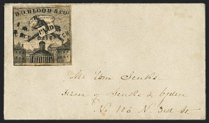 Sale 1120, Lot 1728, Local Posts