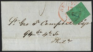 Sale 1120, Lot 1733, Local Posts