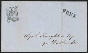 Sale 1120, Lot 1738, Local Posts