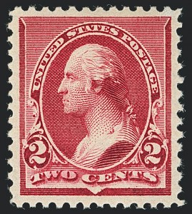 Sale 1122, Lot 118, 1890-93 Issue (Scott 219-229)