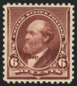 Sale 1122, Lot 121, 1890-93 Issue (Scott 219-229)