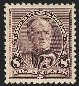 Sale 1122, Lot 122, 1890-93 Issue (Scott 219-229)
