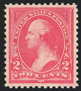 Sale 1122, Lot 139, 1894-95 Bureau Issues (Scott 246-278)