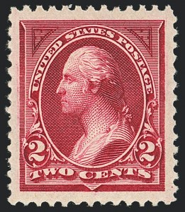 Sale 1122, Lot 140, 1894-95 Bureau Issues (Scott 246-278)