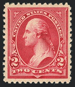 Sale 1122, Lot 143, 1894-95 Bureau Issues (Scott 246-278)