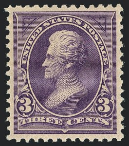 Sale 1122, Lot 144, 1894-95 Bureau Issues (Scott 246-278)