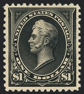 Sale 1122, Lot 149, 1894-95 Bureau Issues (Scott 246-278)