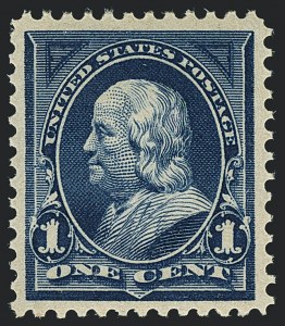 Sale 1122, Lot 150, 1894-95 Bureau Issues (Scott 246-278)
