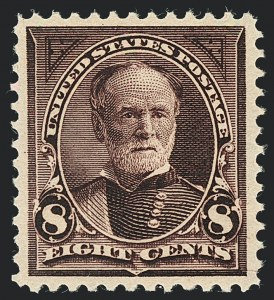 Sale 1122, Lot 155, 1894-95 Bureau Issues (Scott 246-278)