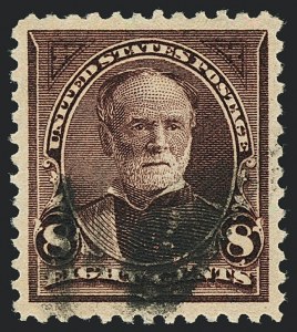 Sale Number 1122, Lot Number 157, 1894-95 Bureau Issues (Scott 246-278)