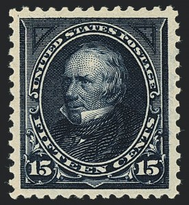 Sale 1122, Lot 159, 1894-95 Bureau Issues (Scott 246-278)
