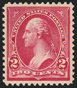Sale 1122, Lot 161, 1897-1903 Change of Colors (Scott 279-284)