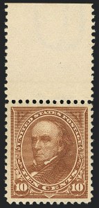Sale 1122, Lot 166, 1897-1903 Change of Colors (Scott 279-284)