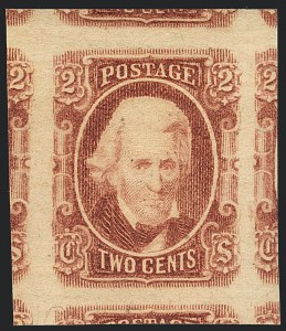 Sale 1122, Lot 42, 1861-64 Confederate States Issues (C.S.A. Scott 1-12)