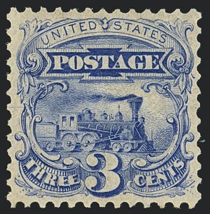 Sale 1122, Lot 74, 1875 Re-Issue of 1869 Pictorial Issue (Scott 123-133a)