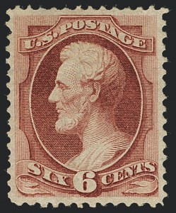 Sale 1122, Lot 79, 1870-71 National Bank Note Co. Issues (Scott 134-155)