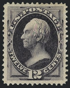 Sale 1122, Lot 84, 1870-71 National Bank Note Co. Issues (Scott 134-155)