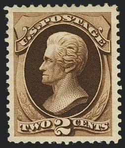 Sale 1122, Lot 87, 1873-75 Continental Bank Note Co. Issues (Scott 156-179)