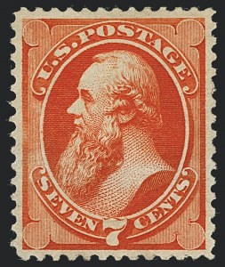 Sale 1122, Lot 89, 1873-75 Continental Bank Note Co. Issues (Scott 156-179)