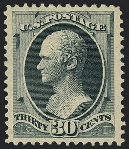 Sale 1122, Lot 91, 1873-75 Continental Bank Note Co. Issues (Scott 156-179)