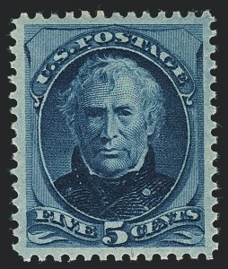Sale 1122, Lot 95, 1873-75 Continental Bank Note Co. Issues (Scott 156-179)