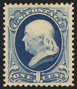 Sale 1122, Lot 96, 1879 American Bank Note Co. Issue (Scott 182-191)