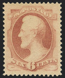Sale 1122, Lot 98, 1879 American Bank Note Co. Issue (Scott 182-191)