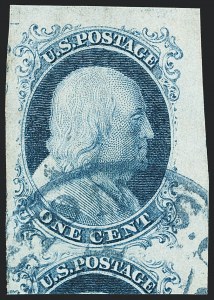 Sale 1129, Lot 322, 1851-57 Issues