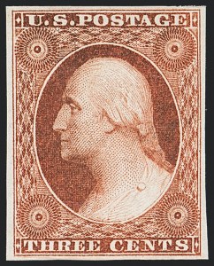 Sale 1129, Lot 324, 1851-57 Issues