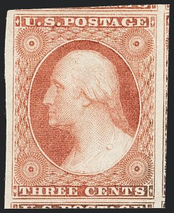 Sale 1129, Lot 326, 1851-57 Issues