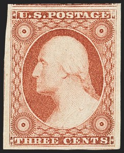 Sale 1129, Lot 327, 1851-57 Issues