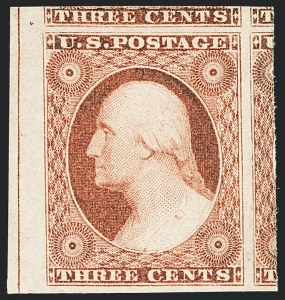 Sale 1129, Lot 328, 1851-57 Issues