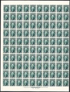 Sale 1129, Lot 338, 1861 Issue First Designs and Colors